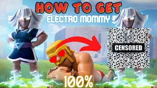 HOW TO GET THE ELECTRO TITAN NAKED IN CLASH OF CLANS screenshot 2