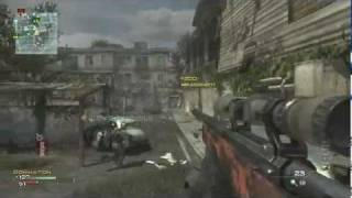 Split Triple Headshot