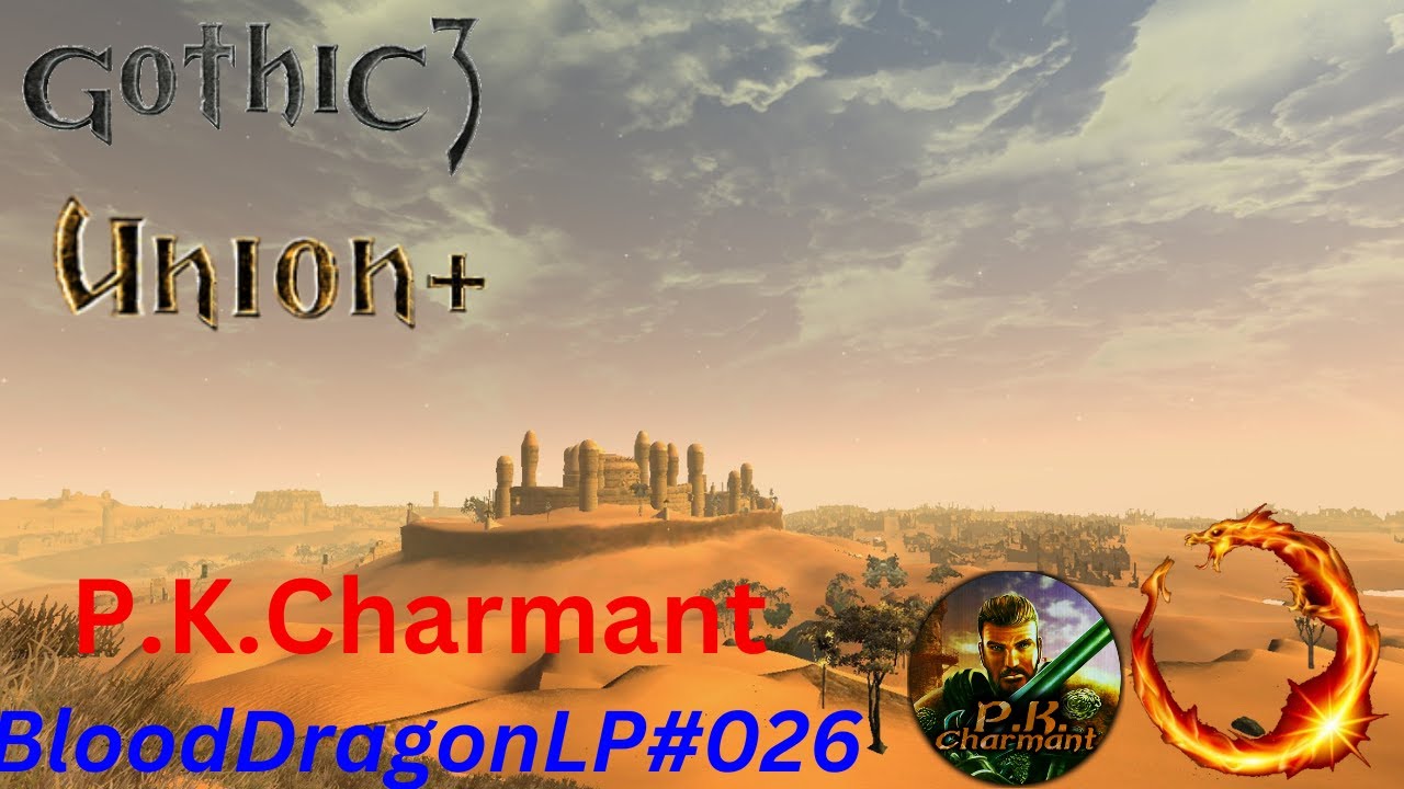 Gothic 3 XXL Union Modpack 