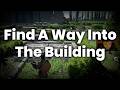 Find A Way Into The Building - Crimson Desert