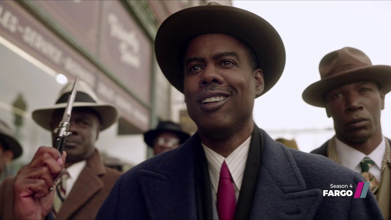 Fargo S4 | Crime | Anthology series on Showmax