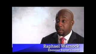 Preaching Moment 234: Raphael Warnock Net Worth