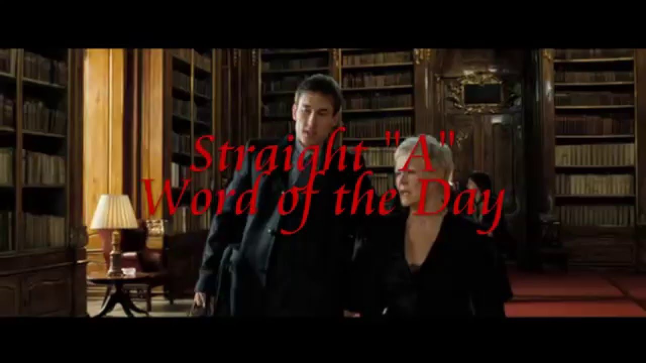 Straight A Vocab Learn Vocabulary From James Bond Movies Deranged straight-a-vocab-learn-vocabulary-from-james-bond-movies-deranged