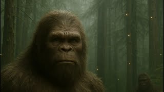Multiple Bigfoot/Sasquatch Start Tree Knocking Caught on Film! #bigfoot #sasquatch_01jrk57mktg 