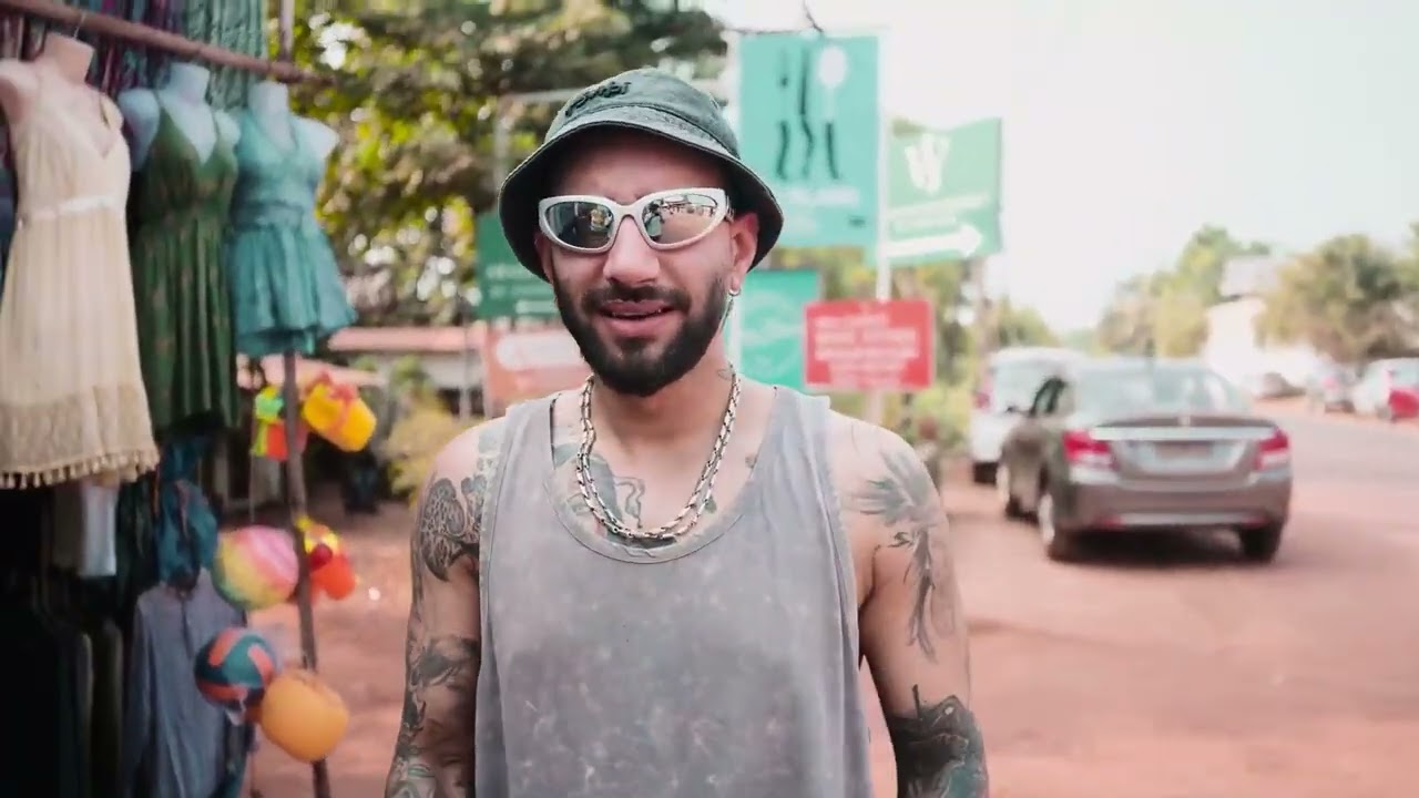 Goa Tattoo Convention 2025 | Tattoo Supplier Business (Part 1)