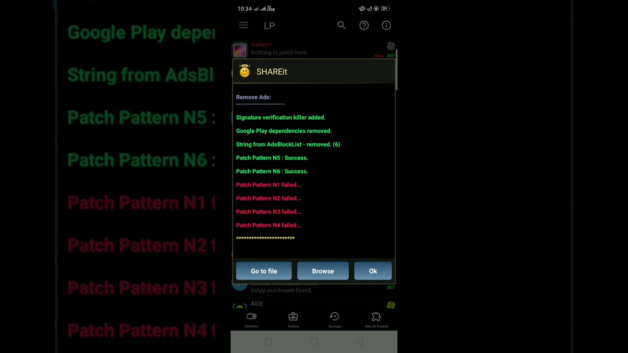 How to Byp4ss Ads on Apps (Lucky Patcher) 
