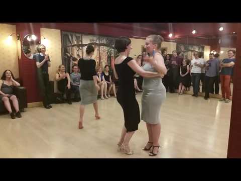 Танец именницы Kseniya Chichaeva ч.3