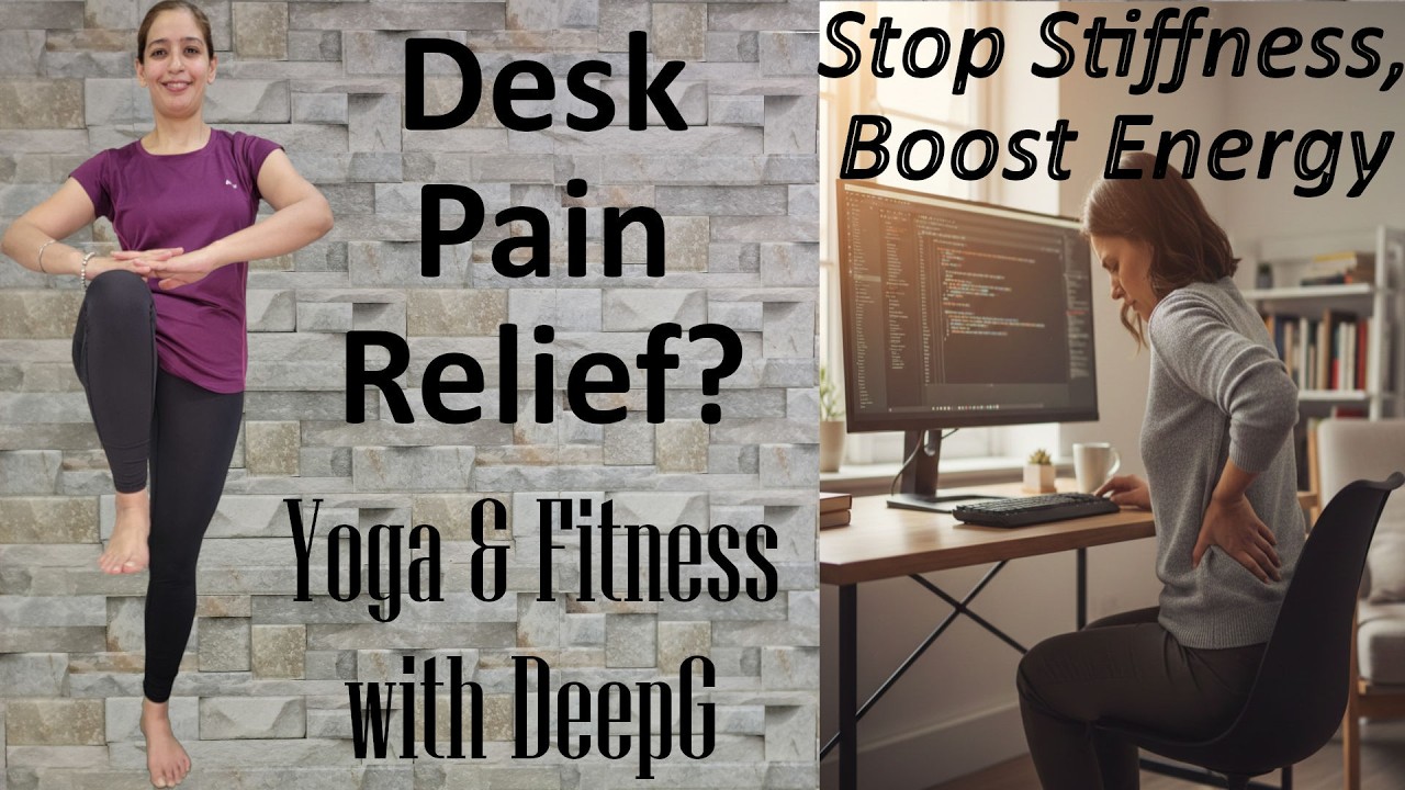 5-Minute System Reboot for Lower Body | Knee Lubrication | Postural Alignment | Pelvic Stability
