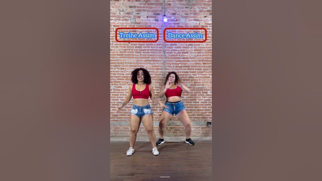 Energia de Gostosa - Ivete Sangalo | Treine e Dance | DopaMina 21