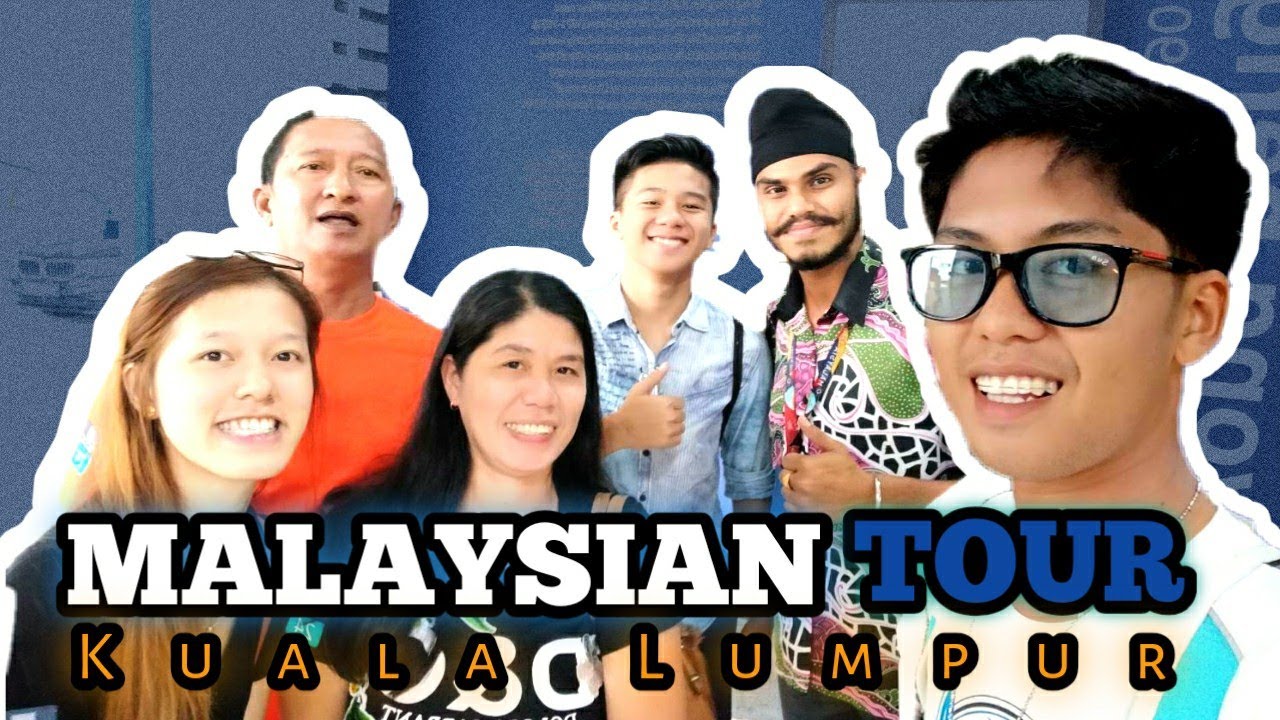 travel youtuber malaysia