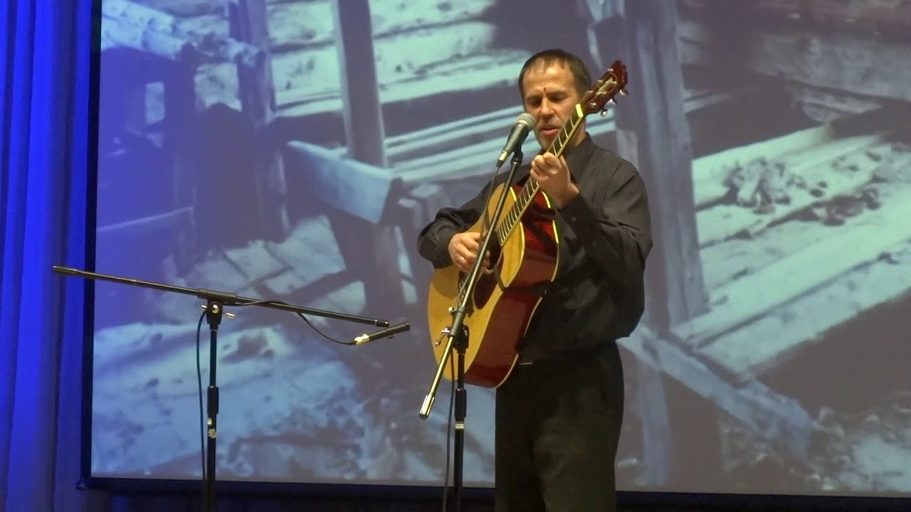 15. Банька по-белому (исполняет Владимир Крымов) - YouTube