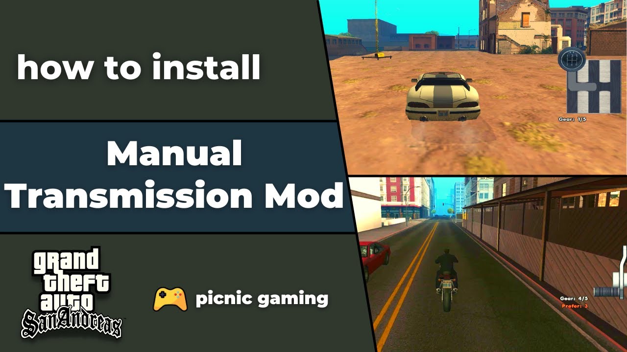 Mods for GTA San Andreas with automatic installation: download free mods  for GTA SA