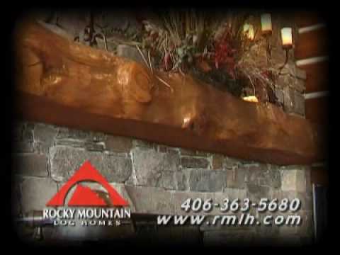Rocky Mountain Log Homes