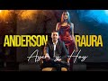 Ayer y Hoy - Cover Julio Jaramillo - Anderson Raura (Video Oficial)