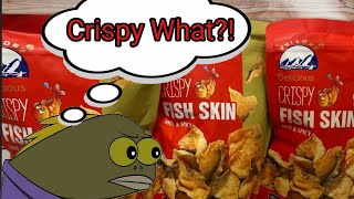 Philong Crispy Fish Skin Update