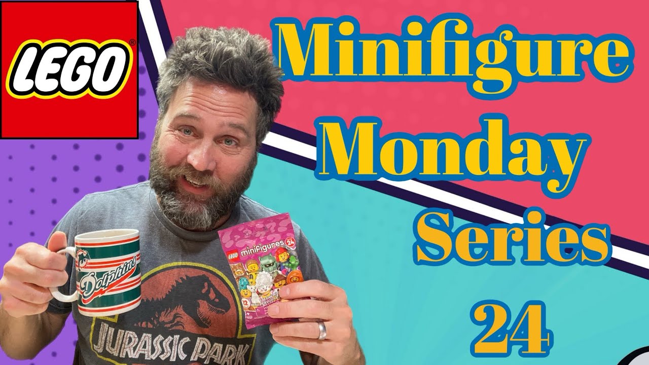 LEGO Minifigure Monday Series 24 Early Morning Edition YouTube lego-minifigure-monday-series-24-early-morning-edition-youtube