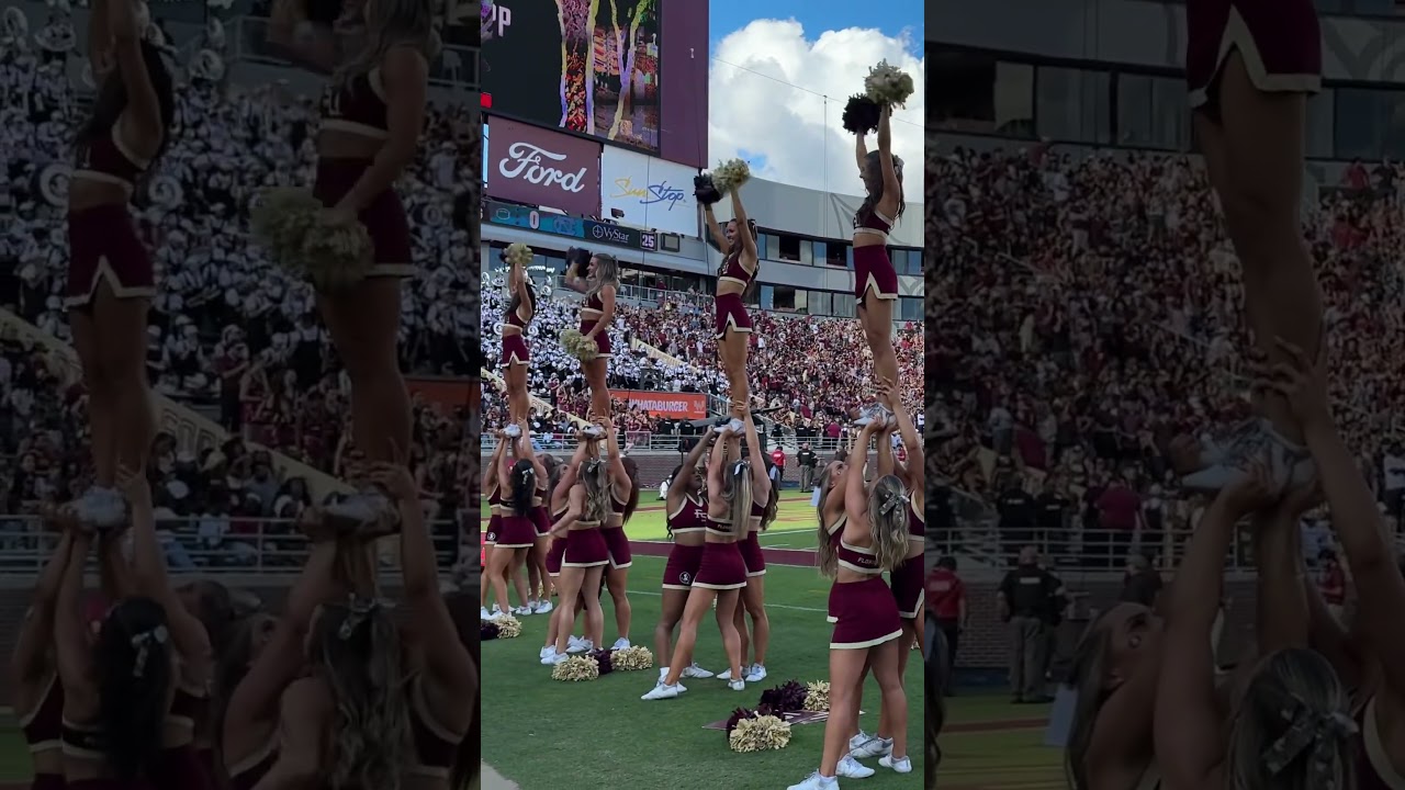 #fsucheer