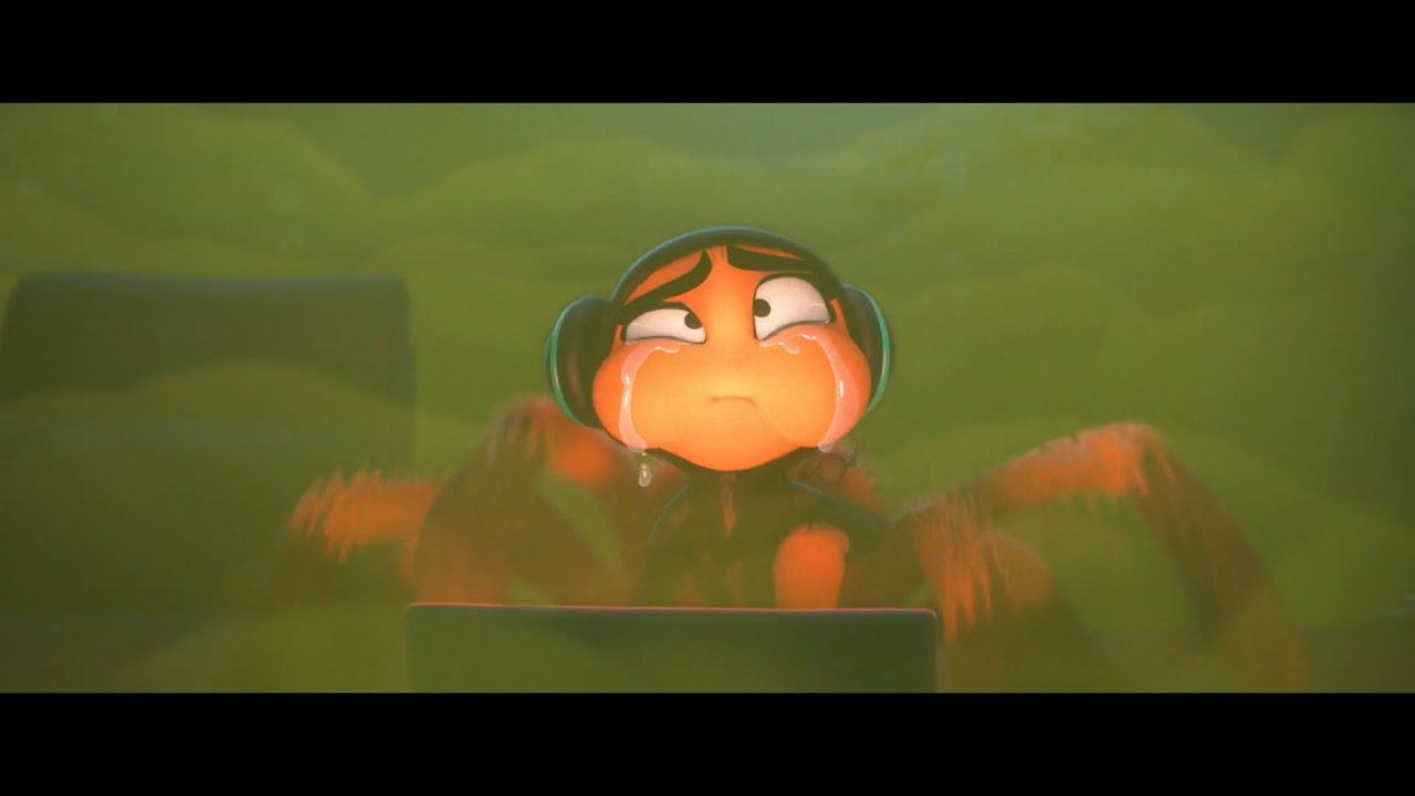 The Bad Guys: Ms. Tarantula PASSES OUT!!!