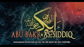 Abu Bakr AsSiddiq RA