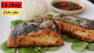 Cách làm bánh bao chay chiên giòn tan, ngon quên sầu