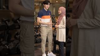 Celana Pria Joger Cargo Combat 6 Saku #RacunShopee #ViralDiShopeeVideo #PromoNonStop #ShopeeCOD