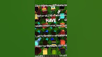 Adding Every Subscriber To This Minecraft Platform Day 23 #minecraft #challenge #shorts