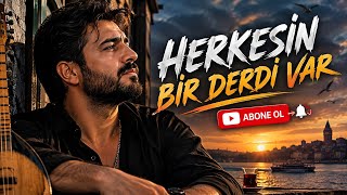 HERKESİN BİR DERDİ VAR | Yüreğe dokunan arabesk (NRK Official) 