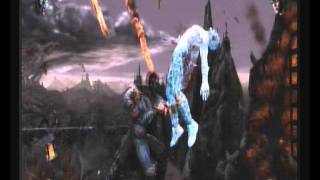 MK9 Sub-Zero 50% STUPID combo