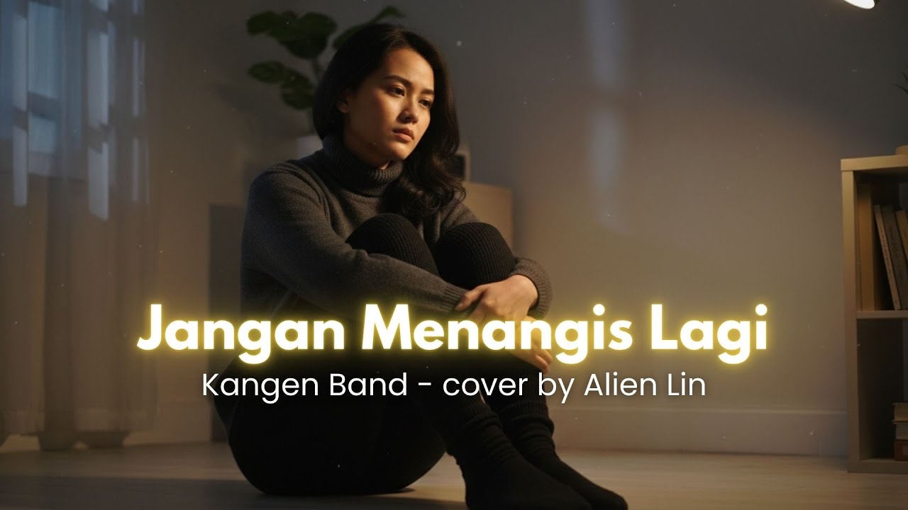 Jangan Menangis Lagi - Kangen Band | Cover by Alien Lin #viral # ...