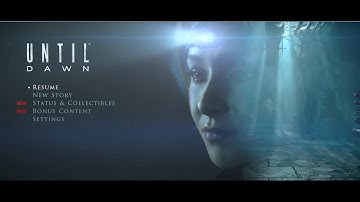 Part 20 Final Until Dawn playthrough (no commentary)