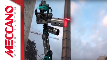 Meccano FX video