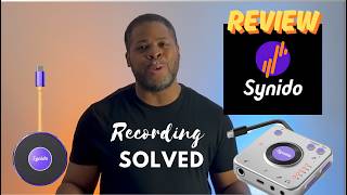Help I Can't Record!! - Synido to the Rescue!