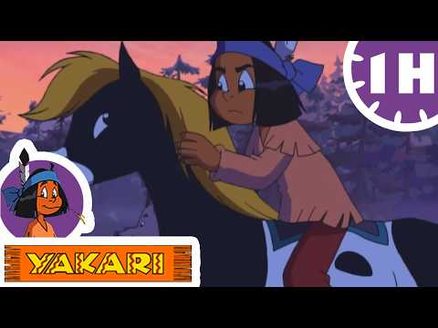 EVERYONE TAKE COVER! THE THUNDERBIRD IS BACK! YAKARI - SEASON 2