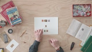 Stamp Collecting! (Old Scout No. 32)