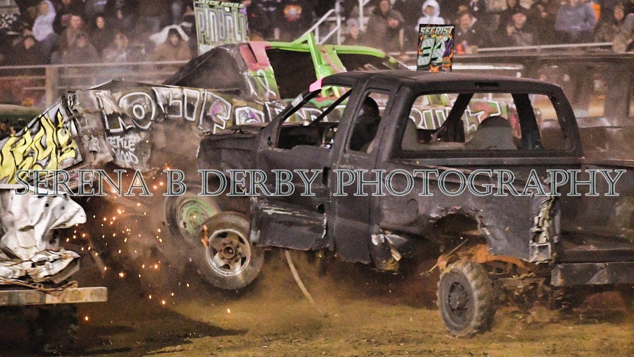 Fullsize Trucks - Buried Alive Derby 2025