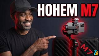Professional AI Gimbal Features on a Smartphone? Hohem iSteady M7 Review
