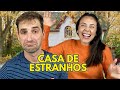 PORQUE PARAMOS DE FICAR NA CASA DE ESTRANHOS  | Travel and Share