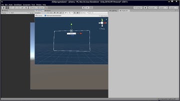 How to implement easy loading screen in unity