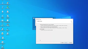 Como configurar o BOL no Outlook 2016?