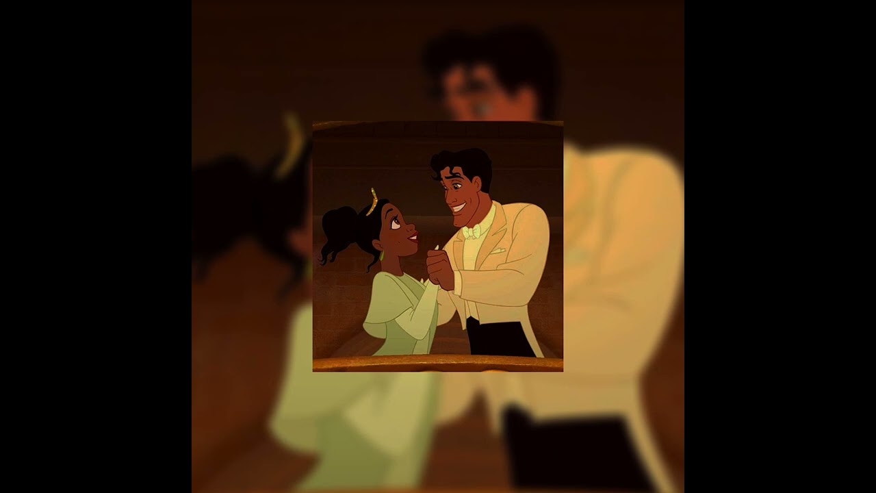 //Never Knew I Needed (slowed)\\The Princess and The Frog\\