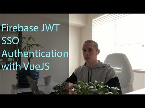 GCP Tutorial 4: Make a Login Page with VueJS