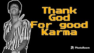Thank god for good karma - Rajawali ingkar janji feat kupitbaliswag