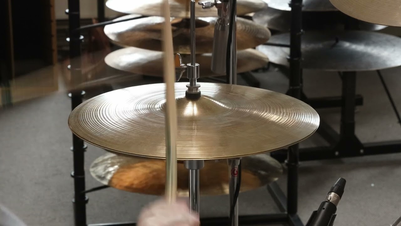 1970s Zildjian 15