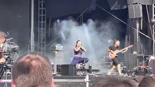 Jinjer live @ Alcatraz 2021