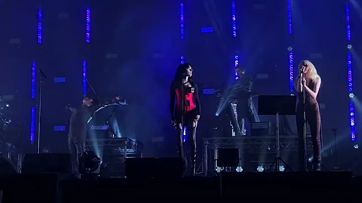 Gary Numan,Raven and Persia... Is This World Not E...