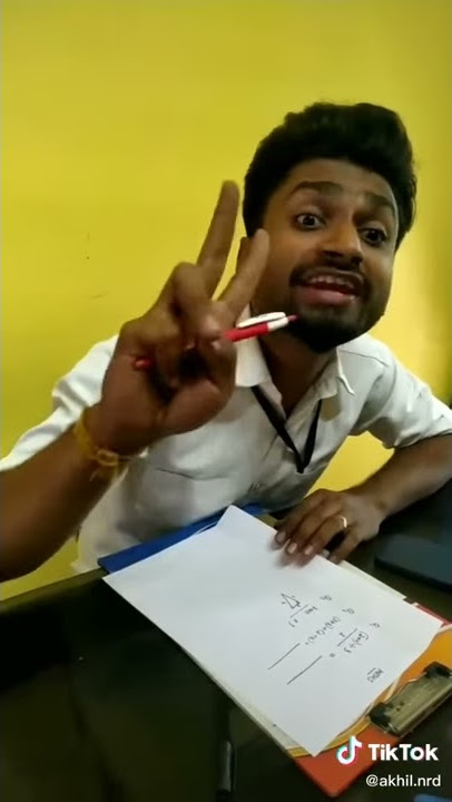 Maths Exam അപാരത | Tiktok Comedy Malayalam | Troll Video |Whatsapp Status