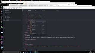 Testing pattern library: Making a new site