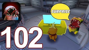 Imposter Hide 3D Horror Nightmare - Gameplay Walkthrough part 102 - level 186-187(Android)