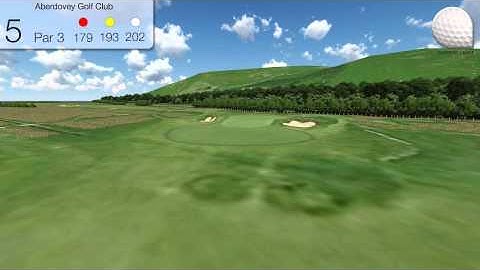 Aberdovey 5 - In partnership with Your Company (Web Address Here)