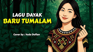 Baru Tumalam | Sari | Lagu Dayak | cover terbaru 2025